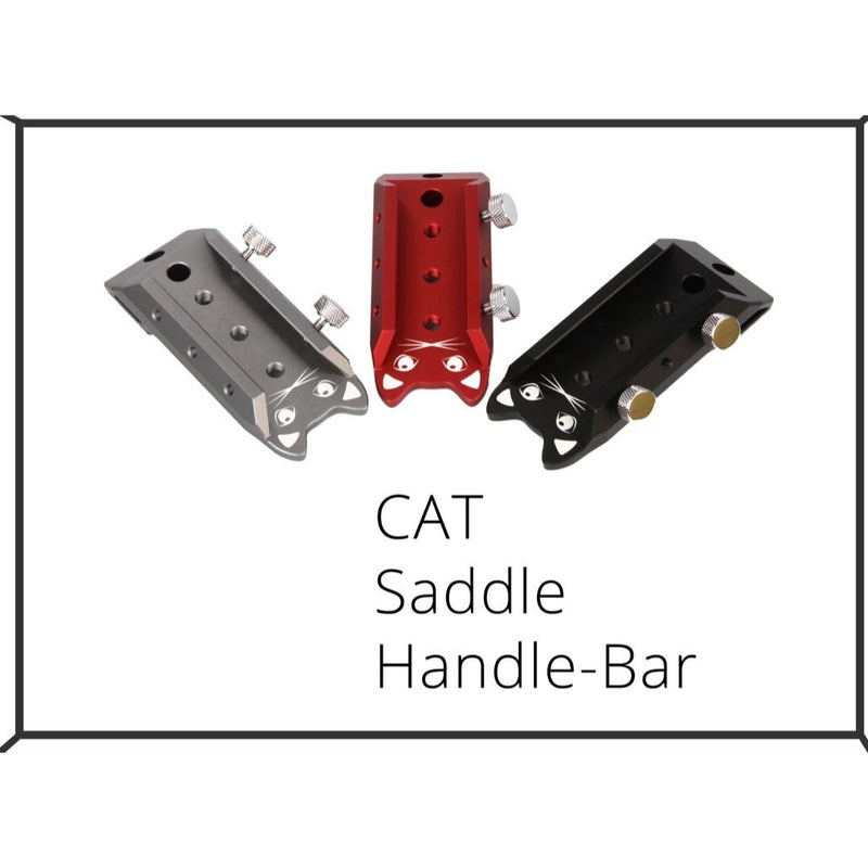 William Optics Cat Series Saddle Handle Bar