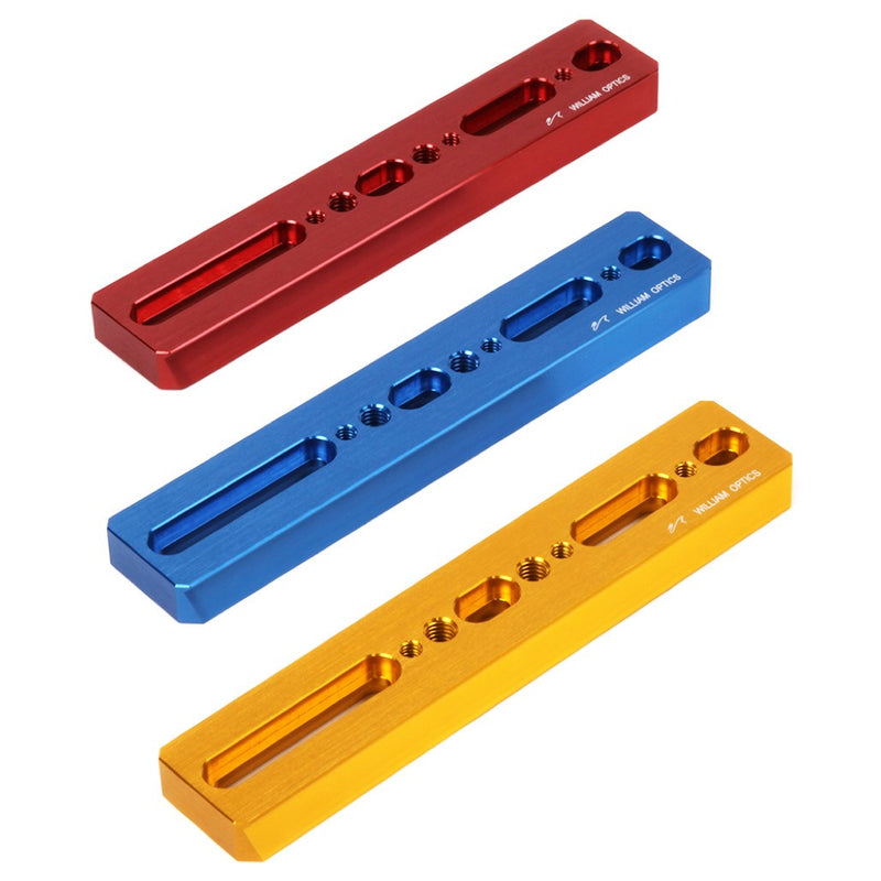 William Optics Série V - Barre à queue d'aronde DSD 210