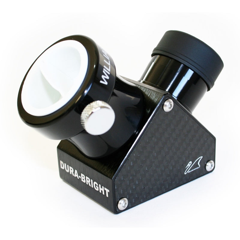 William Optics Renvoi Coudé Diélectrique Dura Bright 99% - 1.25"