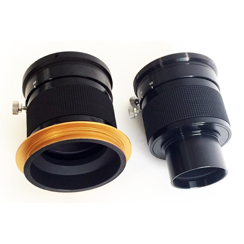 William Optics Adaptateur Flat4 à FLT (or) - pour Porte-Oculaires Modèles 2007-2016