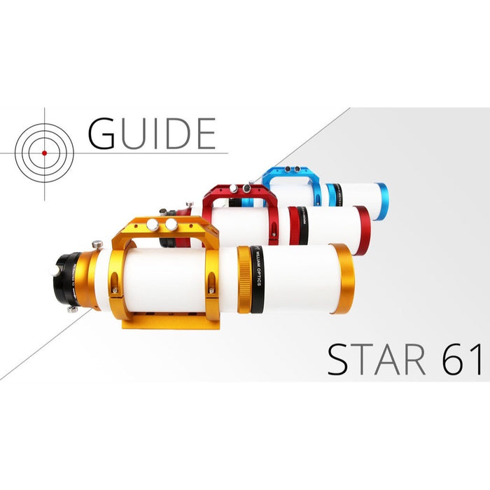 William Optics Guide Star 61