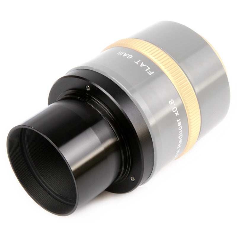 William Optics Adaptateur Push-To M63(f) vers 2" pour P-FLAT6AIII