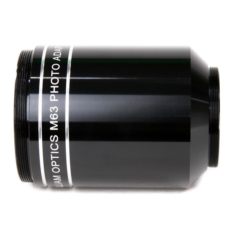 William Optics Adaptateur Photo M63(M) à M48(M)