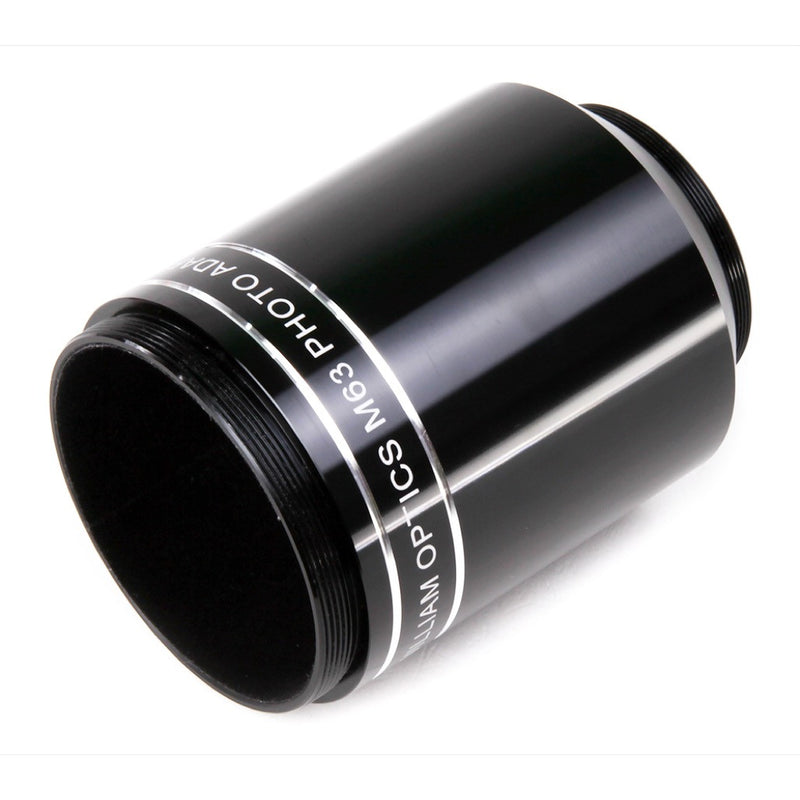 William Optics Adaptateur Photo M63(M) à M48(M)