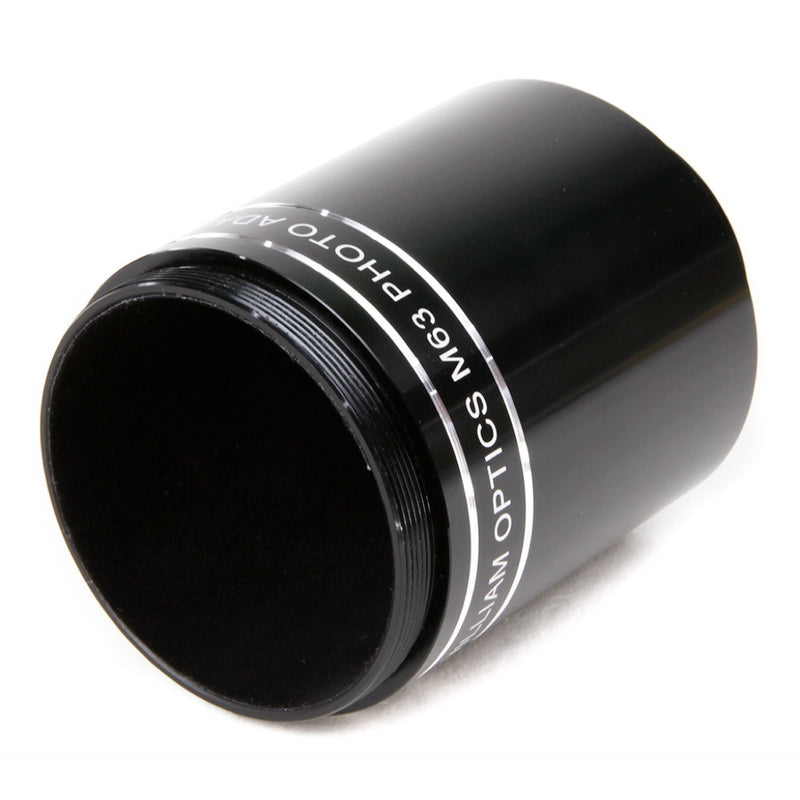 William Optics Adaptateur Photo M63(M) à M48(M)