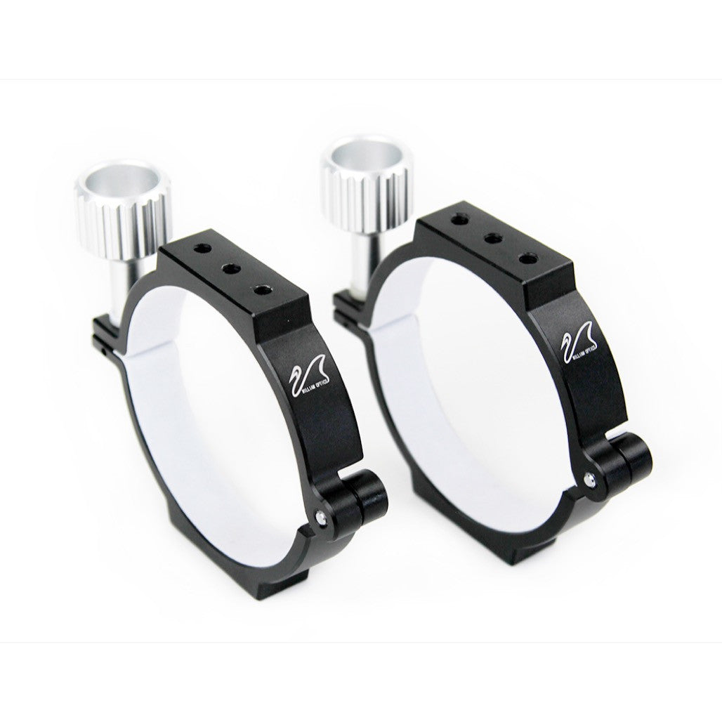 William Optics Mounting Rings 90mm — David Astro Canada