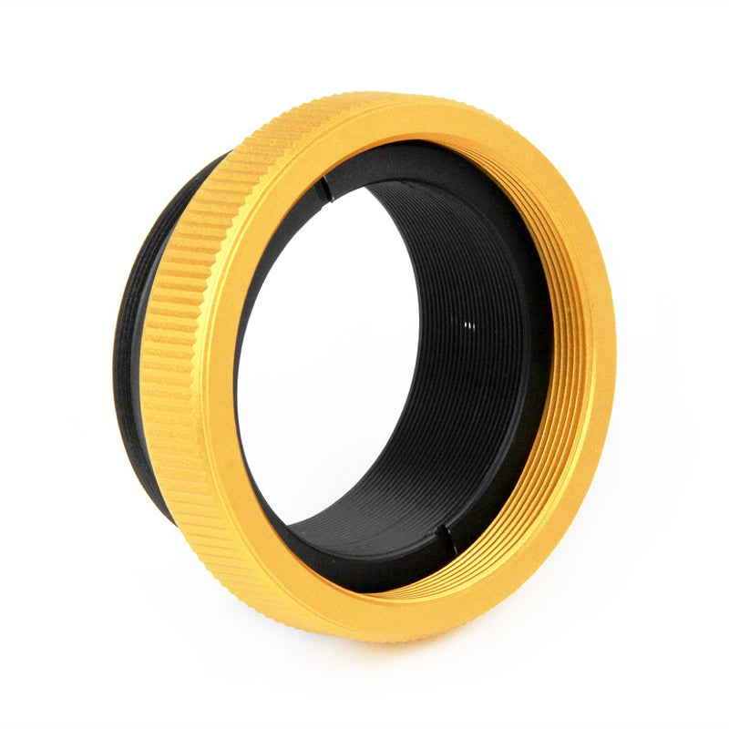 William Optics Connexion SCT pour Renvois Coudés WO - Or