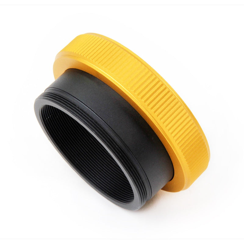 William Optics Connexion SCT pour Renvois Coudés WO - Or