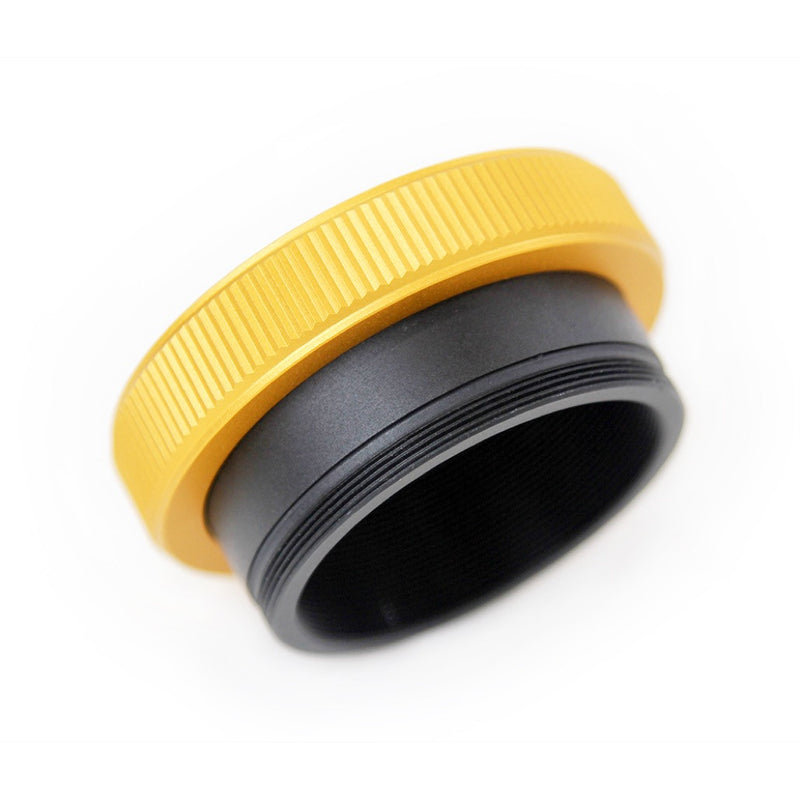 William Optics Connexion SCT pour Renvois Coudés WO - Or
