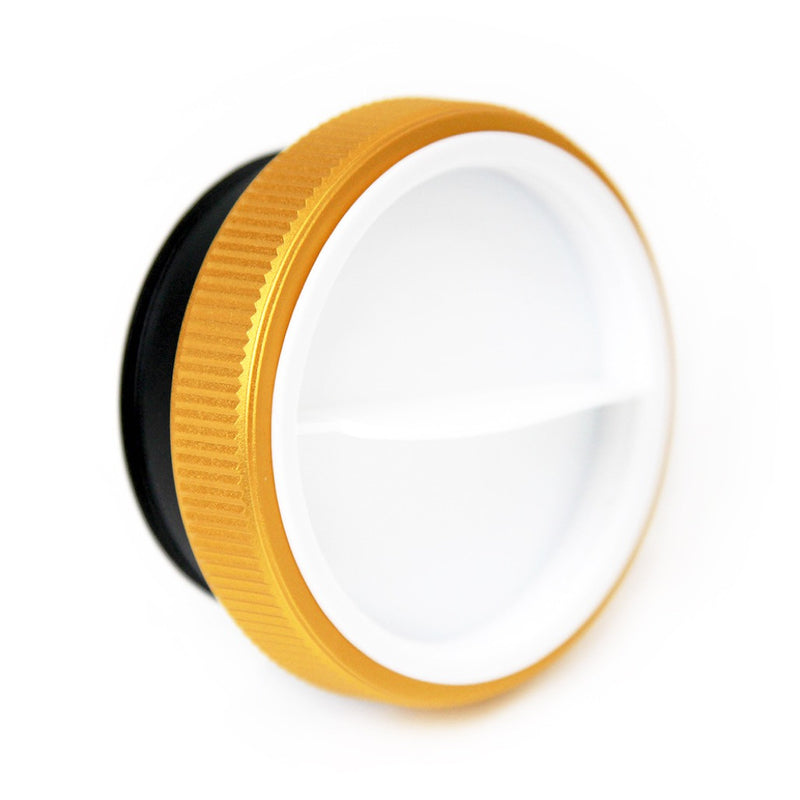 William Optics Connexion SCT pour Renvois Coudés WO - Or