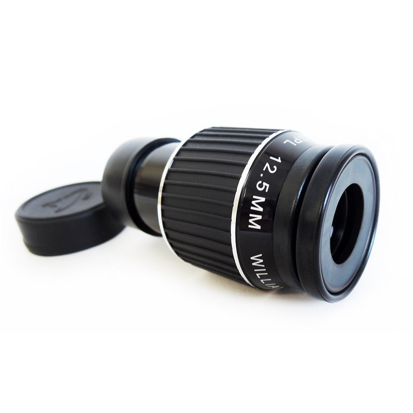 William Optics SPL 55° 12.5mm Eyepiece - 1.25 inch side view