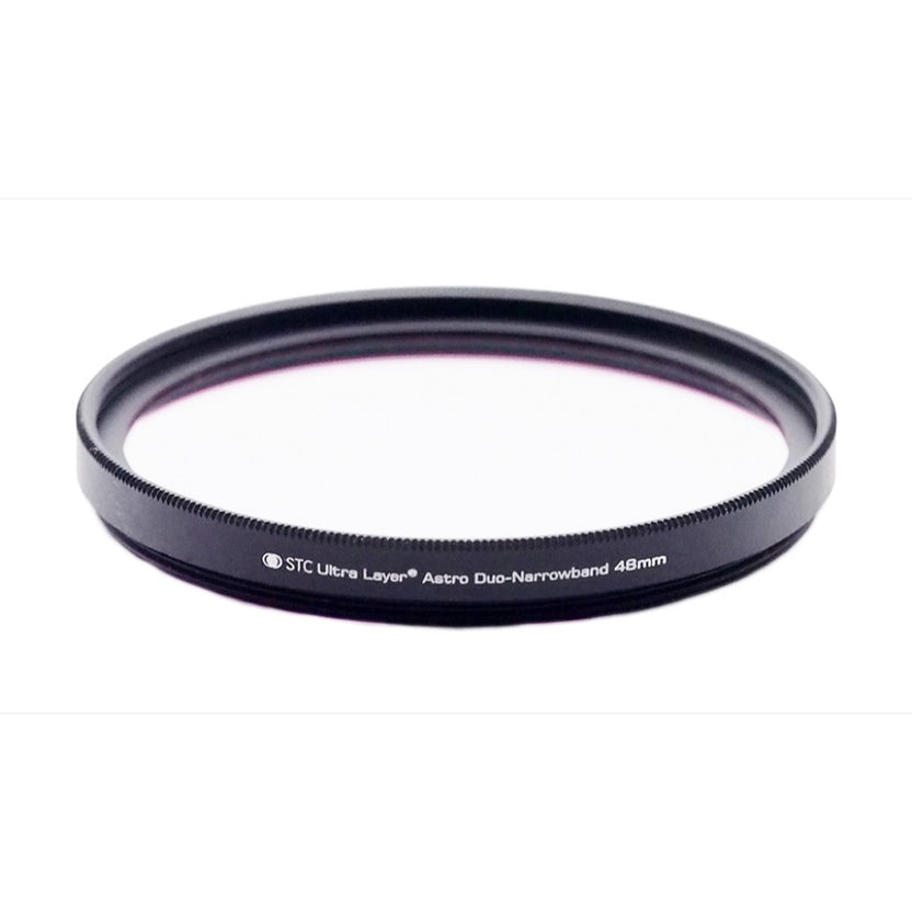 William Optics STC Astro Duo-Narrowband Filter front view