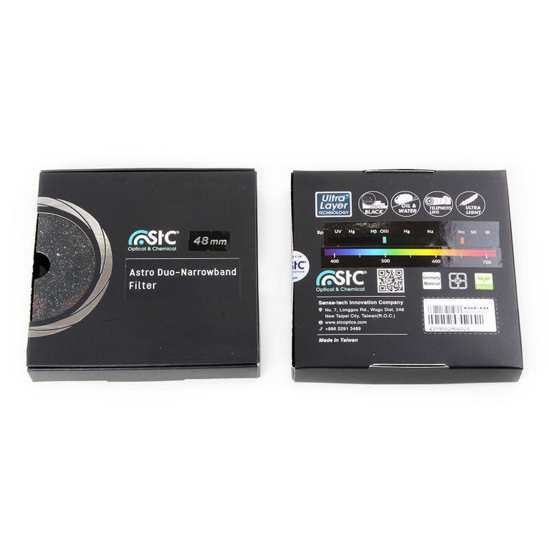 William Optics STC Astro Duo-Narrowband Filter