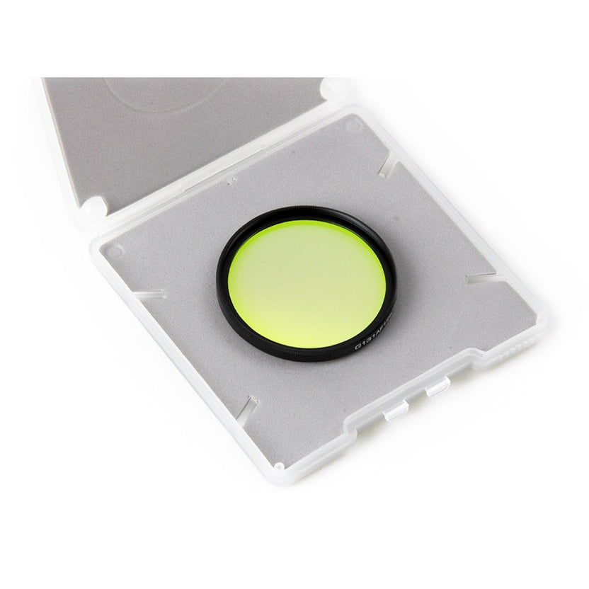 William Optics STC Ultra Layer Astro Multispectra Filter - 48mm front view