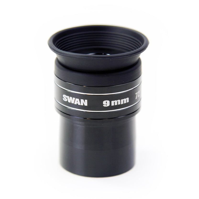 William Optics SWAN 72° 9mm Eyepiece - 1.25 inch side view