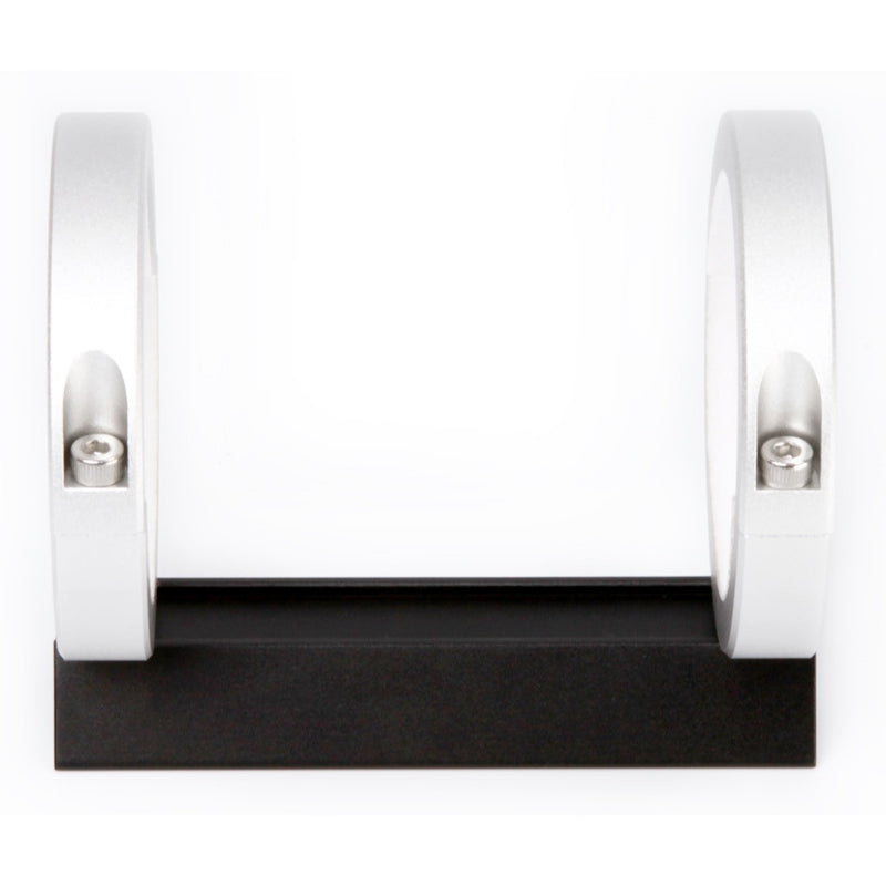 William Optics Anneaux de Guidage Slide-Base 50mm - Pas de Vis de Réglage