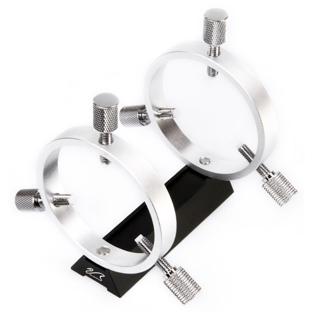 William Optics Slide-Base 50mm Guiding Rings — David Astro