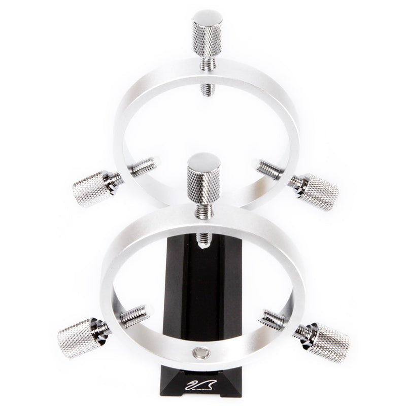 William Optics Anneaux de Guidage Slide-Base 50mm