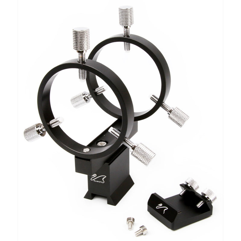 William Optics Série V- Support de Montage pour RedCat - Base Noire