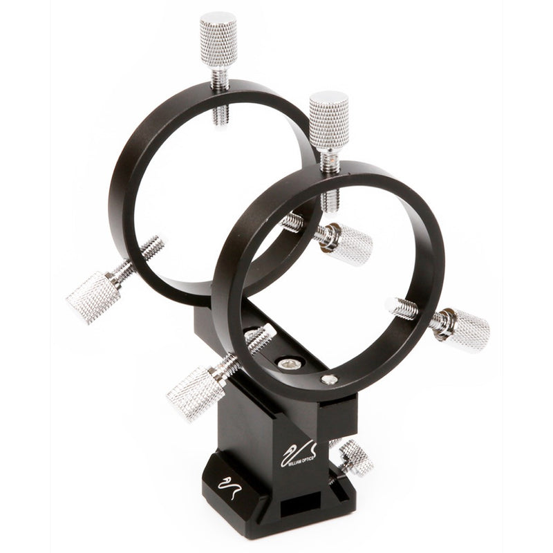 William Optics Série V- Support de Montage pour RedCat - Base Noire