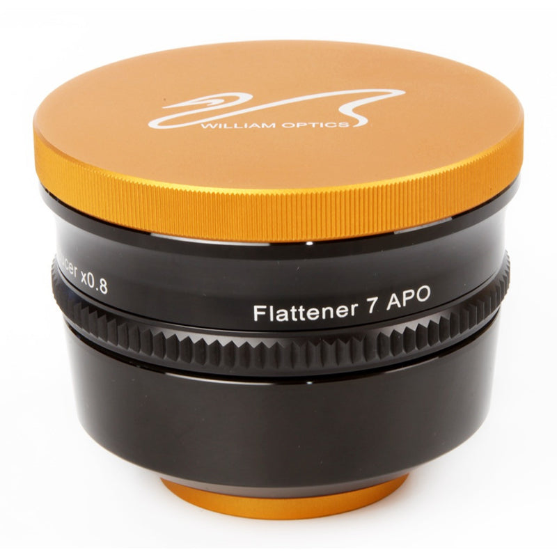 William Optics Aplanisseur / Réducteur 0.8x FLAT7A