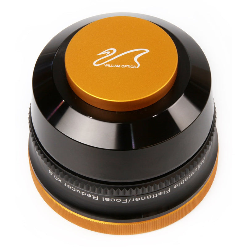 William Optics Aplanisseur / Réducteur 0.8x FLAT7A