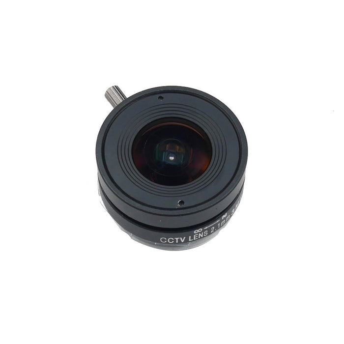 ZWO 1/3" 2.1mm 150° lens