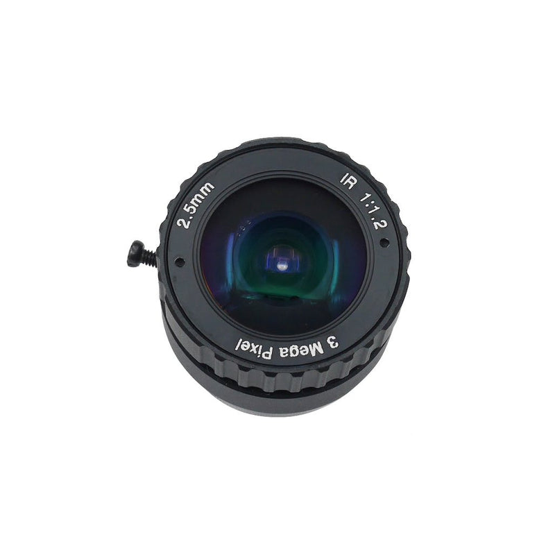 ZWO 2.5mm 170° lens