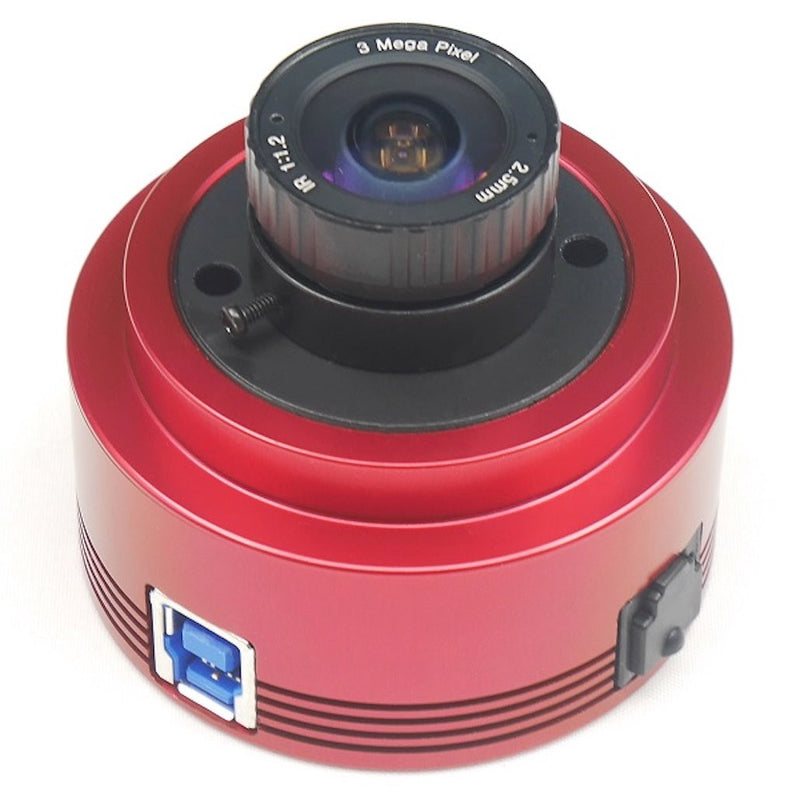 ZWO ASI385MC Couleur