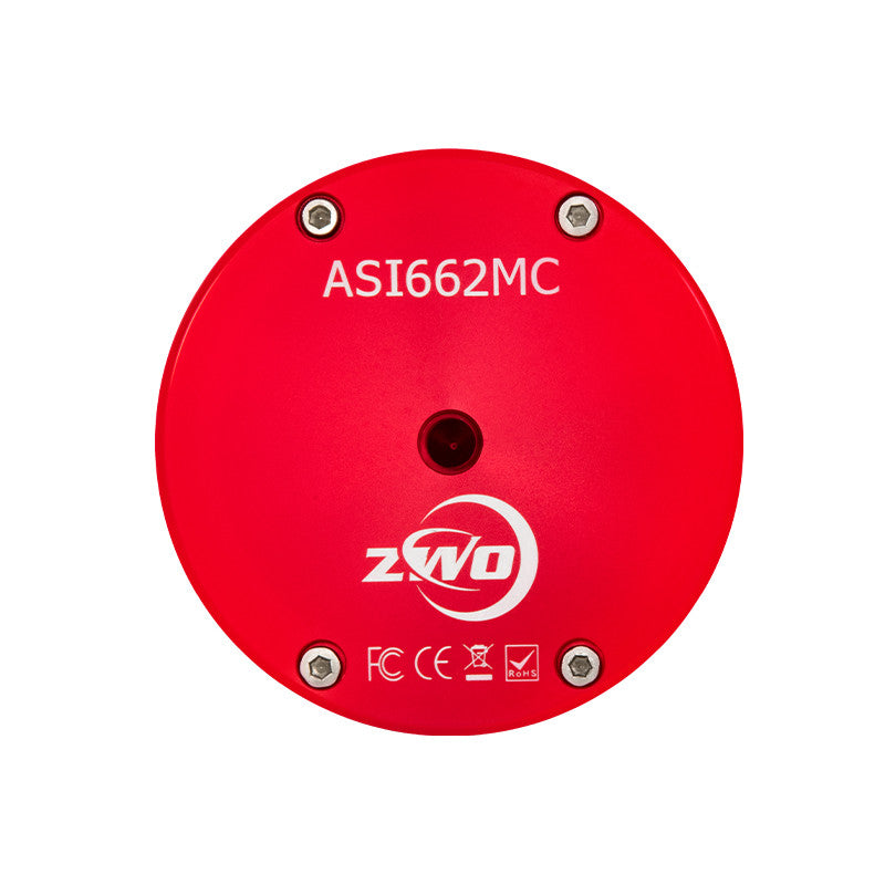ZWO ASI662MC Couleur