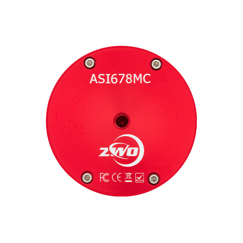 ZWO ASI678MC Couleur