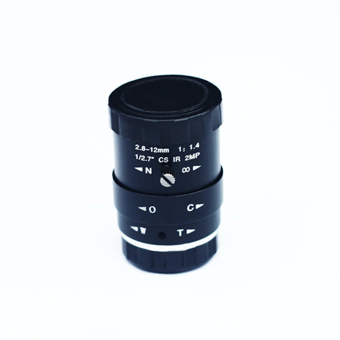 ZWO CS Lens 2.8mm-12mm F1.4