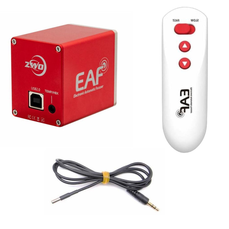 ZWO EAF-5V - Ensemble