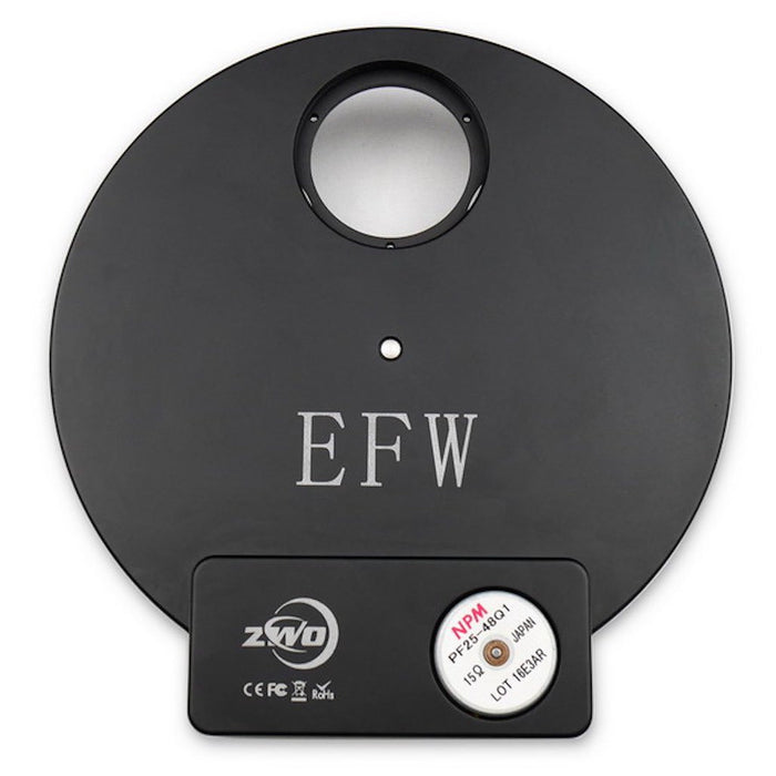 ZWO EFW - 8x1.25" ou 31mm
