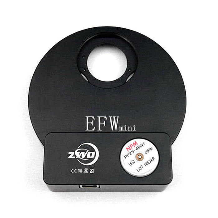 ZWO EFWmini - 5 x 1.25" or 31mm