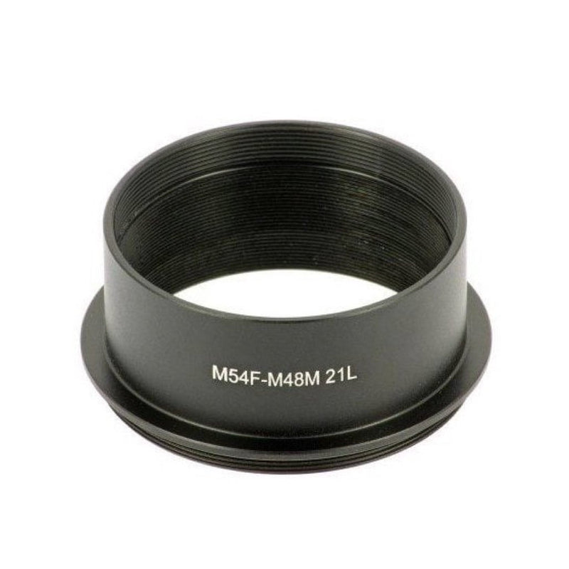 ZWO Adaptateur M54(M) - M48(F) - 21mm