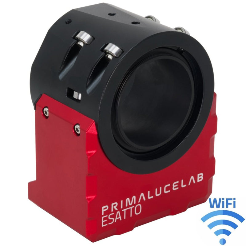 PrimaLuceLab ESATTO 2" Microfocus robotique