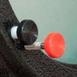 Bob's Knobs for SkyWatcher Newtonian Primary with Factory Collimation Screws